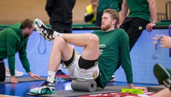 B. Manekas sudomino Eurolygos ekipą: gali keltis į Prancūziją